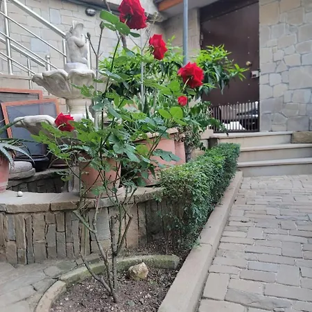 Gasthof Doctor's House Tepelene