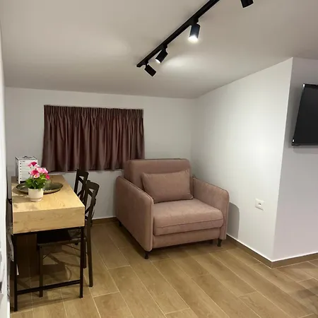 Gasthof Doctor's House Tepelene