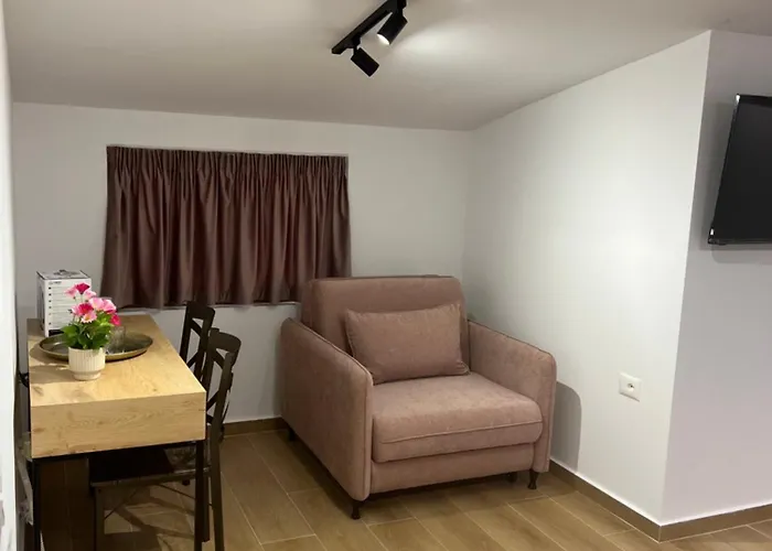 Pensjonat Doctor's House Tepelene